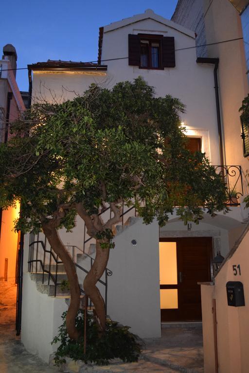 Anja Apartments Sibenik Luaran gambar