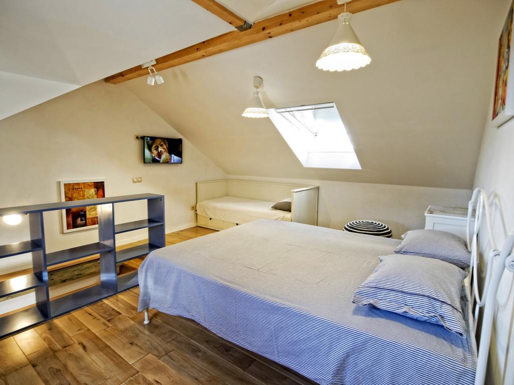 Anja Apartments Sibenik Bilik gambar