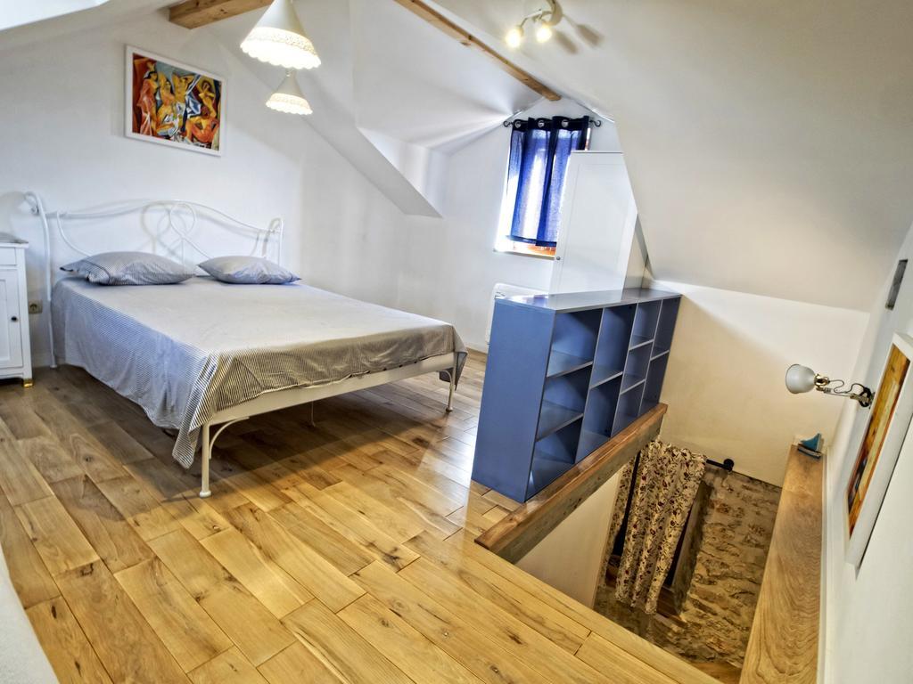 Anja Apartments Sibenik Bilik gambar