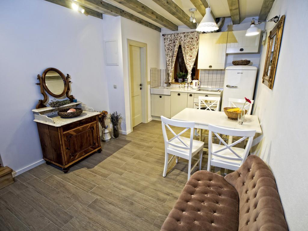Anja Apartments Sibenik Bilik gambar