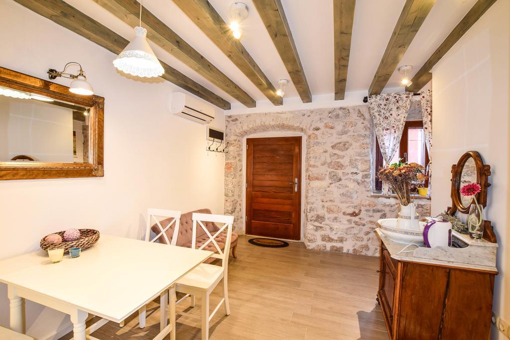 Anja Apartments Sibenik Luaran gambar